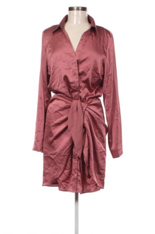Φόρεμα Guess, Μέγεθος L, Χρώμα Σάπιο μήλο, Τιμή 56,95 €