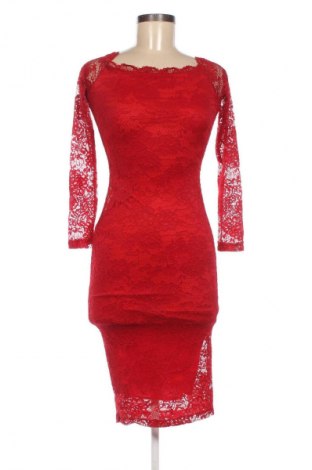 Kleid Guess, Größe S, Farbe Rot, Preis € 30,99