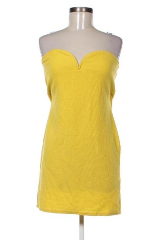 Šaty  H&M, Velikost L, Barva Žlutá, Cena  367,00 Kč