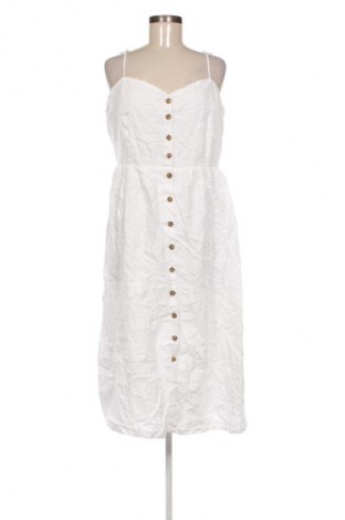Kleid H&M, Größe XL, Farbe Weiß, Preis € 35,99