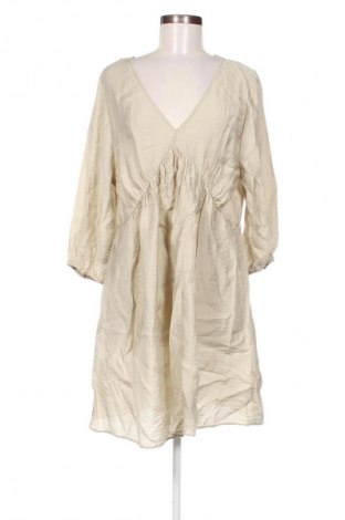 Kleid H&M, Größe L, Farbe Beige, Preis € 27,70