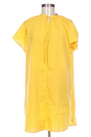 Kleid H&M, Größe XS, Farbe Gelb, Preis 14,91 €