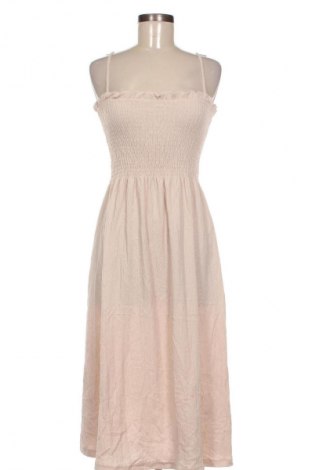 Šaty  H&M, Velikost S, Barva Béžová, Cena  389,00 Kč