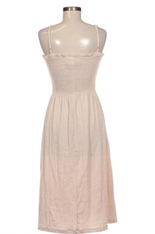 Šaty  H&M, Velikost S, Barva Béžová, Cena  389,00 Kč