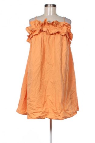 Sukienka H&M, Rozmiar M, Kolor Pomarańczowy, Cena 66,67 zł
