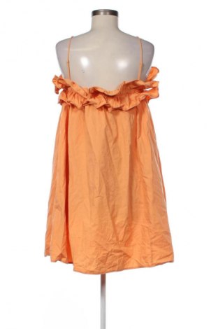 Sukienka H&M, Rozmiar M, Kolor Pomarańczowy, Cena 66,67 zł