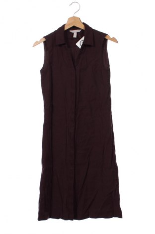 Šaty  H&M, Velikost XS, Barva Fialová, Cena  367,00 Kč