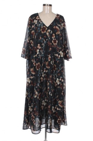 Kleid H&M, Größe 4XL, Farbe Mehrfarbig, Preis € 14,83