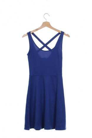 Šaty  H&M, Velikost XS, Barva Modrá, Cena  289,00 Kč