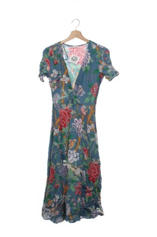 Kleid H&M, Größe XS, Farbe Mehrfarbig, Preis € 14,99