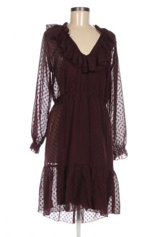Šaty  H&M, Velikost M, Barva Hnědá, Cena  408,00 Kč