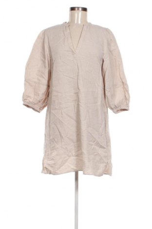 Šaty  H&M, Velikost S, Barva Béžová, Cena  367,00 Kč