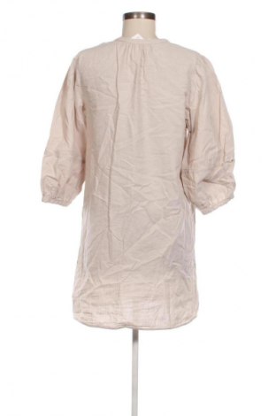 Šaty  H&M, Velikost S, Barva Béžová, Cena  367,00 Kč
