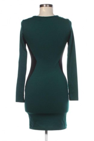 Рокля H&M, Размер XS, Цвят Зелен, Цена 11,99 лв.