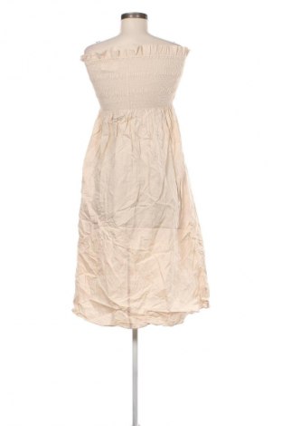 Kleid H&M, Größe XS, Farbe Beige, Preis € 12,99