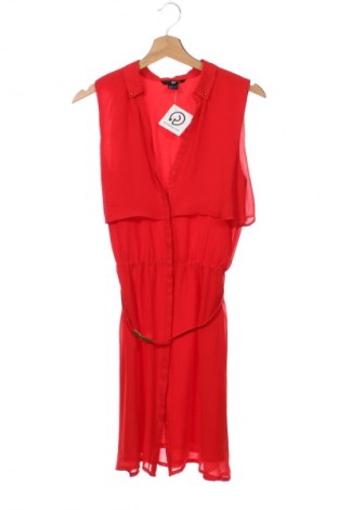 Šaty  H&M, Velikost XS, Barva Červená, Cena  608,00 Kč