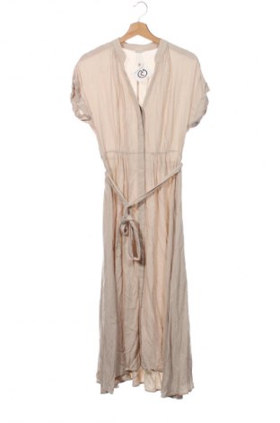 Kleid H&M, Größe XS, Farbe Beige, Preis 24,49 €