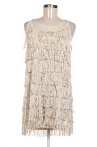 Φόρεμα H&M, Μέγεθος L, Χρώμα  Μπέζ, Τιμή 14,83 €