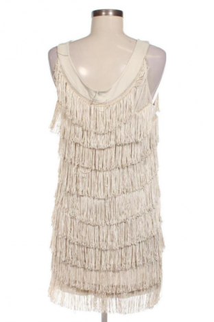 Φόρεμα H&M, Μέγεθος L, Χρώμα  Μπέζ, Τιμή 14,83 €