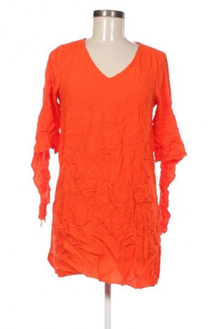 Kleid H&M, Größe M, Farbe Orange, Preis € 8,99