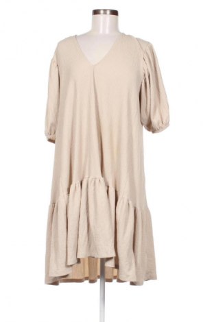 Sukienka H&M, Rozmiar M, Kolor Beżowy, Cena 66,67 zł