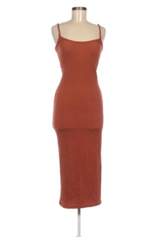 Kleid H&M, Größe S, Farbe Braun, Preis 14,77 €