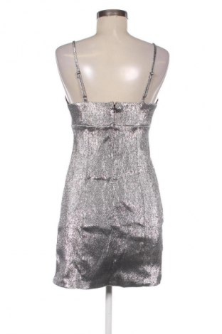 Šaty  H&M, Veľkosť M, Farba Strieborná, Cena  23,52 €