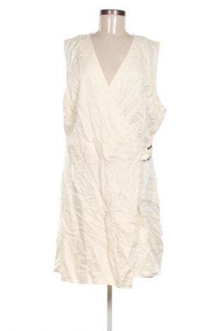 Φόρεμα H&M, Μέγεθος XL, Χρώμα Εκρού, Τιμή 25,99 €