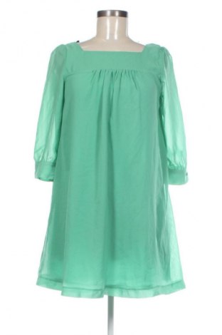 Rochie H&M, Mărime XS, Culoare Verde, Preț 158,99 Lei