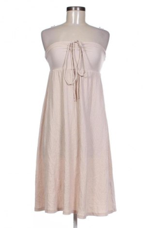 Šaty  H&M, Velikost XS, Barva Béžová, Cena  451,00 Kč