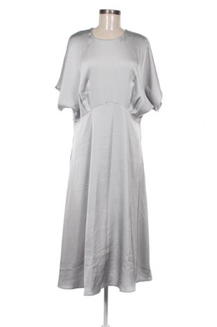 Kleid H&M, Größe L, Farbe Grau, Preis 30,00 €