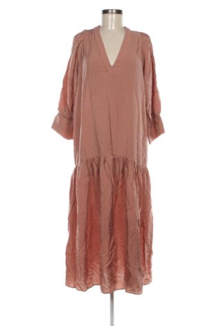 Kleid H&M, Größe S, Farbe Aschrosa, Preis € 22,99