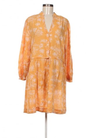 Рокля H&M, Размер L, Цвят Многоцветен, Цена 39,36 лв.