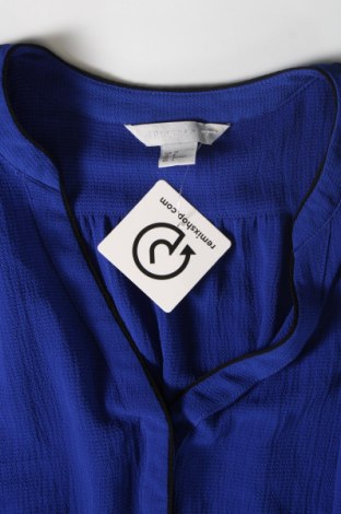 Kleid H&M Conscious Collection, Größe M, Farbe Blau, Preis € 20,99