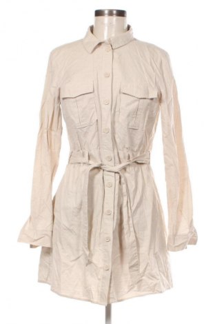 Sukienka H&M Divided, Rozmiar M, Kolor Beżowy, Cena 157,99 zł