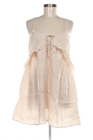 Kleid H&M Divided, Größe S, Farbe Beige, Preis € 11,99
