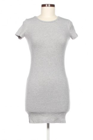 Kleid H&M Divided, Größe XS, Farbe Grau, Preis € 6,99