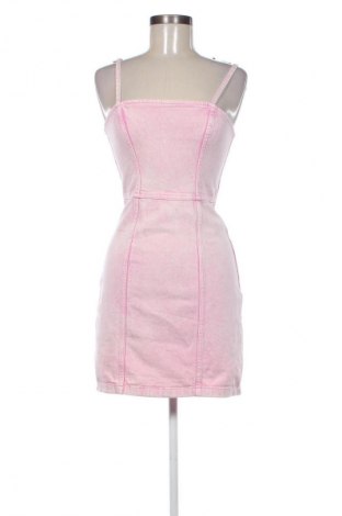 Sukienka H&M Divided, Rozmiar S, Kolor Różowy, Cena 89,89 zł