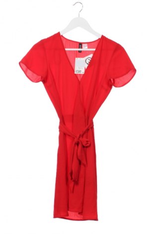Šaty  H&M Divided, Velikost XS, Barva Červená, Cena  582,00 Kč