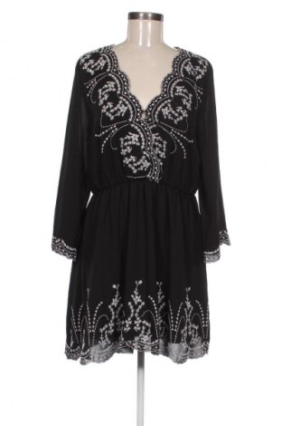 Šaty  H&M Divided, Velikost XL, Barva Černá, Cena  582,00 Kč