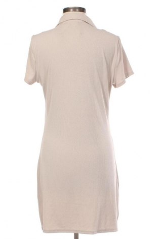 Kleid H&M Divided, Größe L, Farbe Ecru, Preis 24,49 €