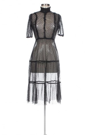Šaty  H&M Divided, Velikost S, Barva Černá, Cena  209,00 Kč