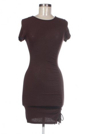 Kleid H&M Divided, Größe XS, Farbe Braun, Preis € 8,99