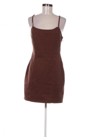 Šaty  H&M Divided, Veľkosť L, Farba Hnedá, Cena  20,00 €