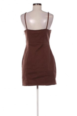 Šaty  H&M Divided, Veľkosť L, Farba Hnedá, Cena  20,00 €