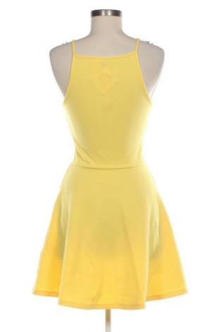 Kleid H&M Divided, Größe XS, Farbe Gelb, Preis € 10,99