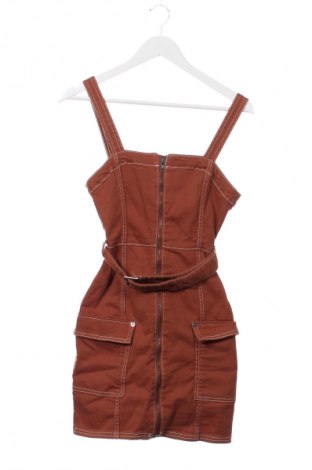 Kleid H&M Divided, Größe S, Farbe Braun, Preis 20,00 €