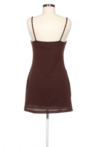 Šaty  H&M Divided, Velikost S, Barva Hnědá, Cena  189,00 Kč