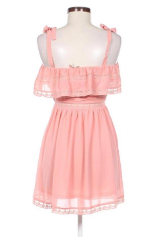 Rochie H&M Divided, Mărime XS, Culoare Roz, Preț 77,17 Lei