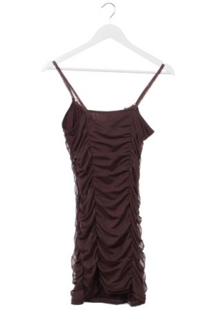 Šaty  H&M Divided, Veľkosť S, Farba Hnedá, Cena  7,95 €